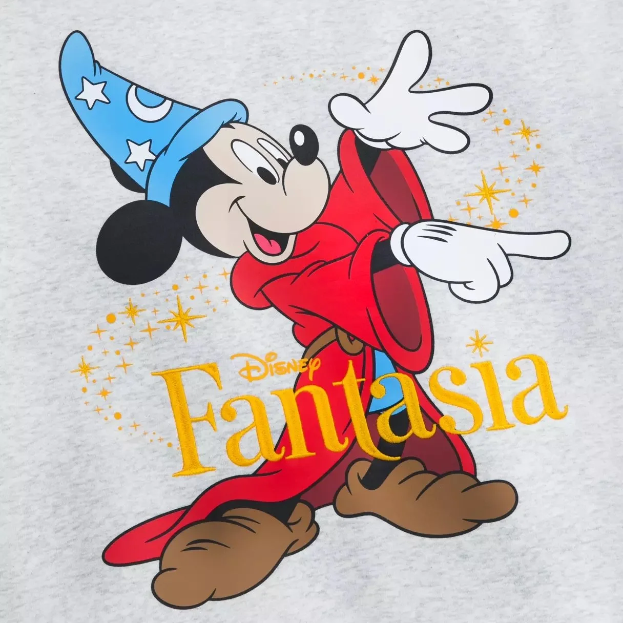トップス Disney Fantasia saint michael Disney RSVLTS Fantasia 85th Anniversary Collection on Disney